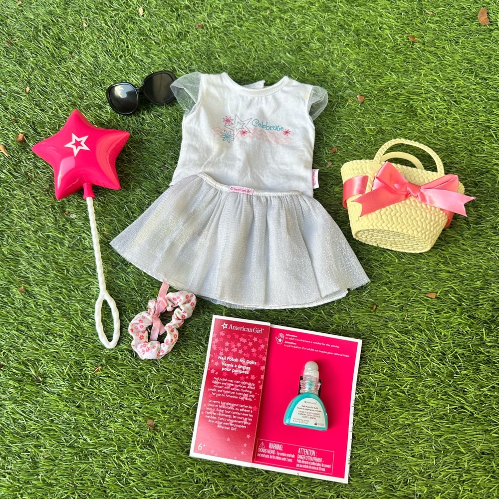 American Girl Birthday Celebration Bundle